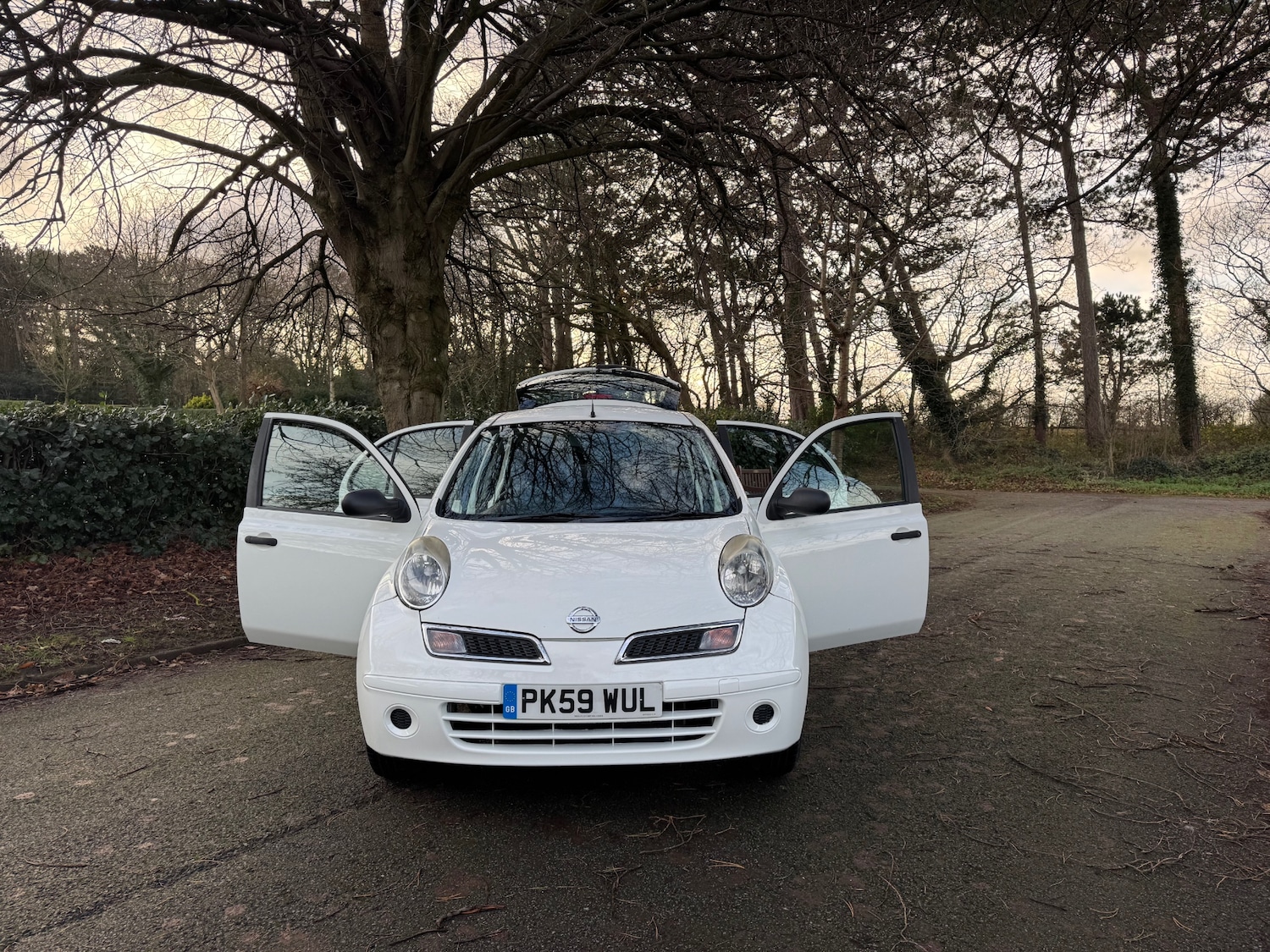 Used Nissan Micra 2009 for sale - 76932185: Photo 12