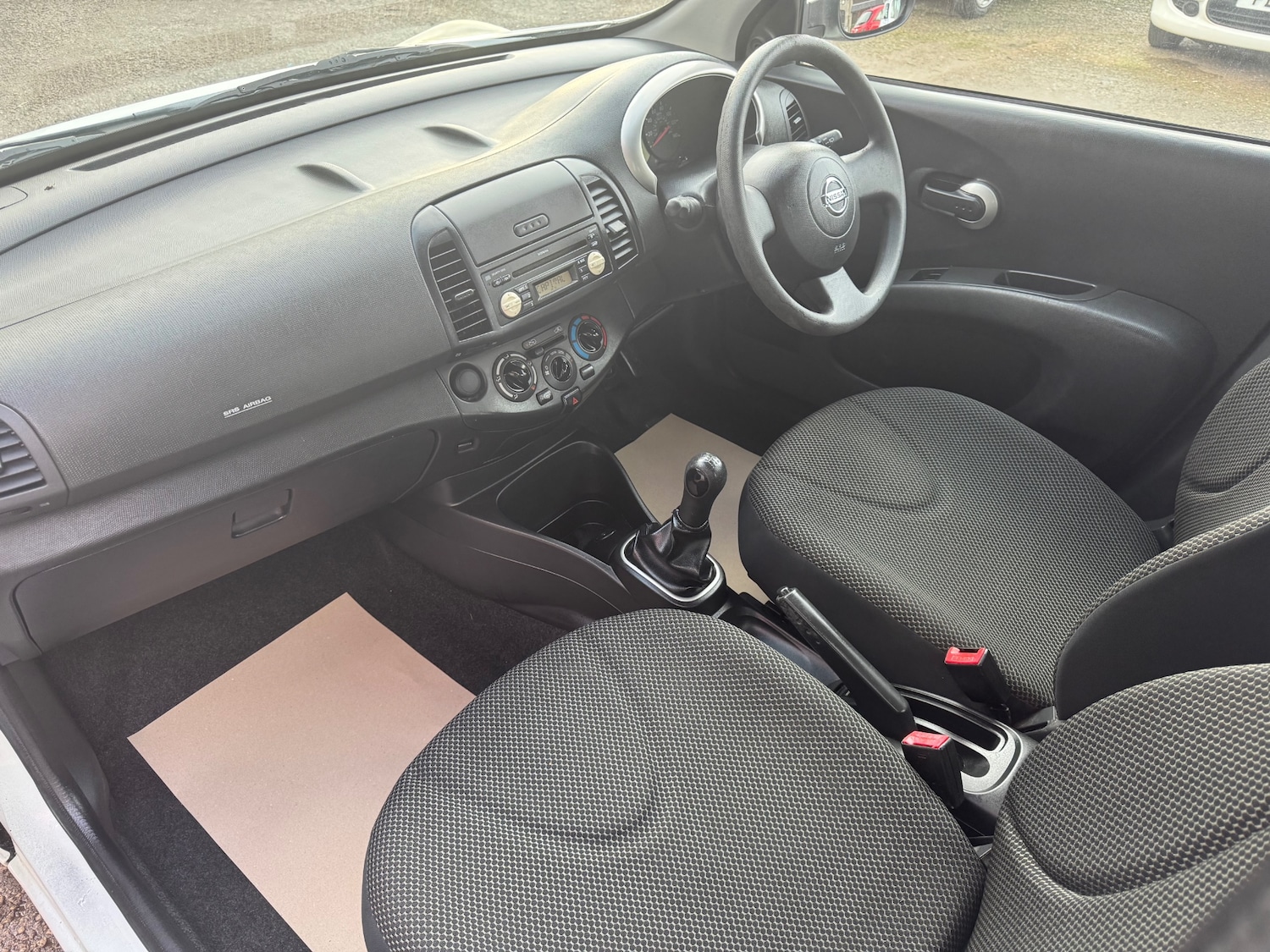 Used Nissan Micra 2009 for sale - 76932185: Photo 13