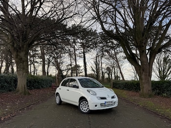 Used Nissan Micra 2009 for sale - 76932185: Photo