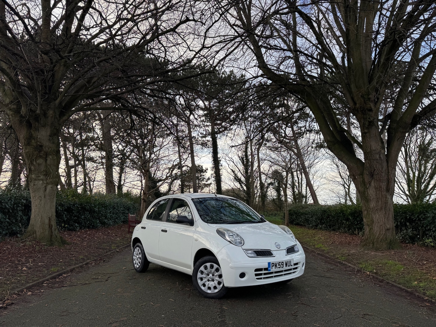 Used Nissan Micra 2009 for sale - 76932185: Photo 2