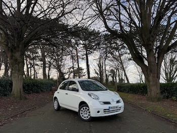 Used Nissan Micra 2009 for sale - 76932185: Photo