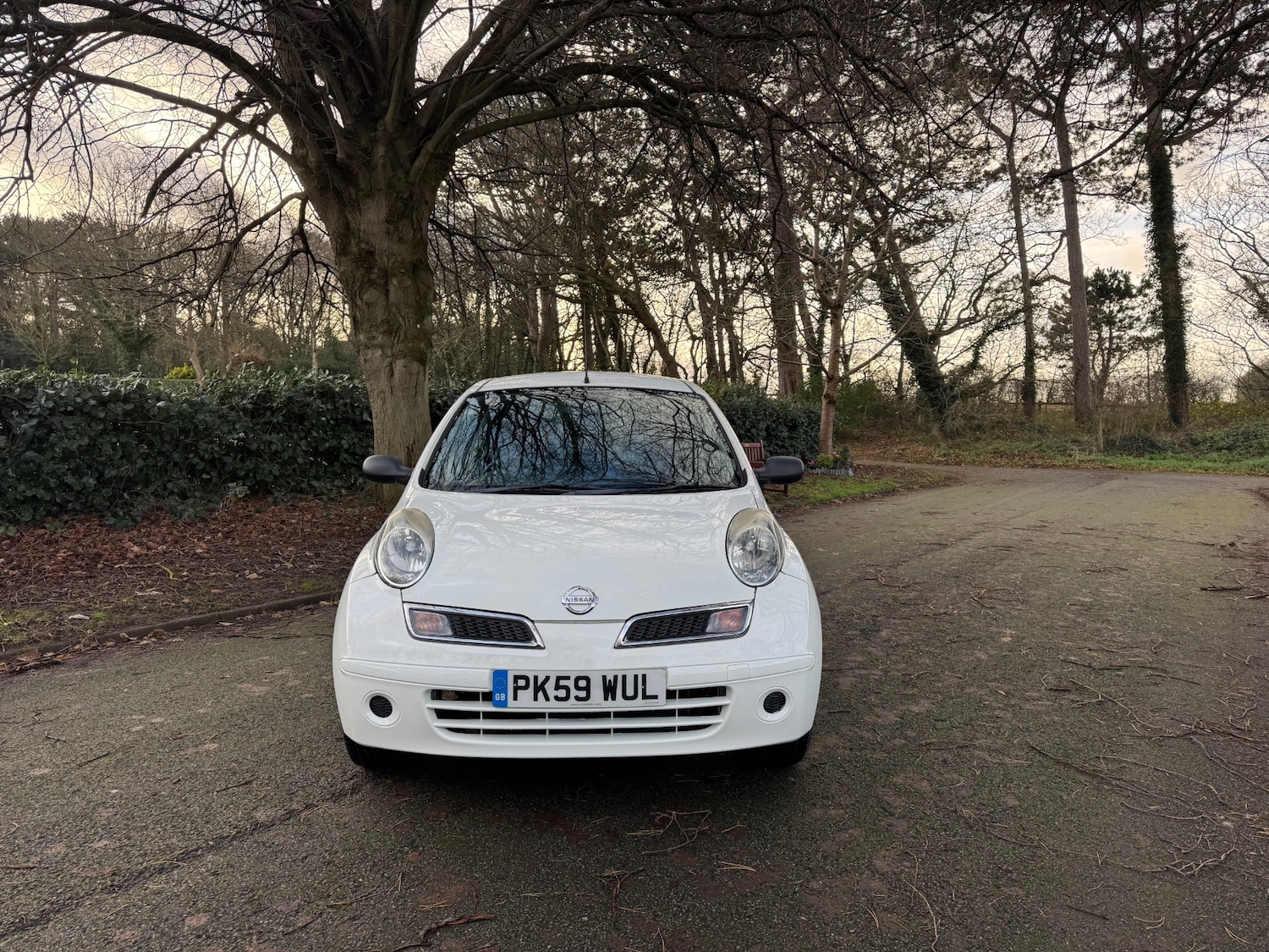 Used Nissan Micra 2009 for sale - 76932185: Photo 3