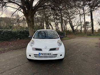 Used Nissan Micra 2009 for sale - 76932185: Photo