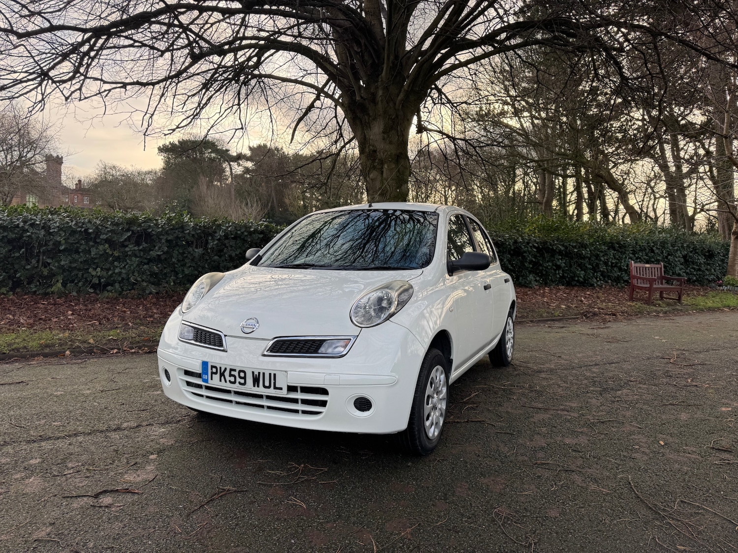Used Nissan Micra 2009 for sale - 76932185: Photo 4