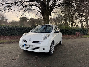 Used Nissan Micra 2009 for sale - 76932185: Photo