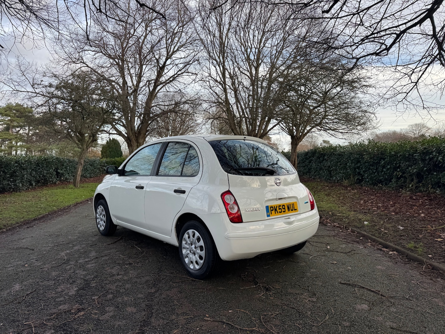 Used Nissan Micra 2009 for sale - 76932185: Photo 5