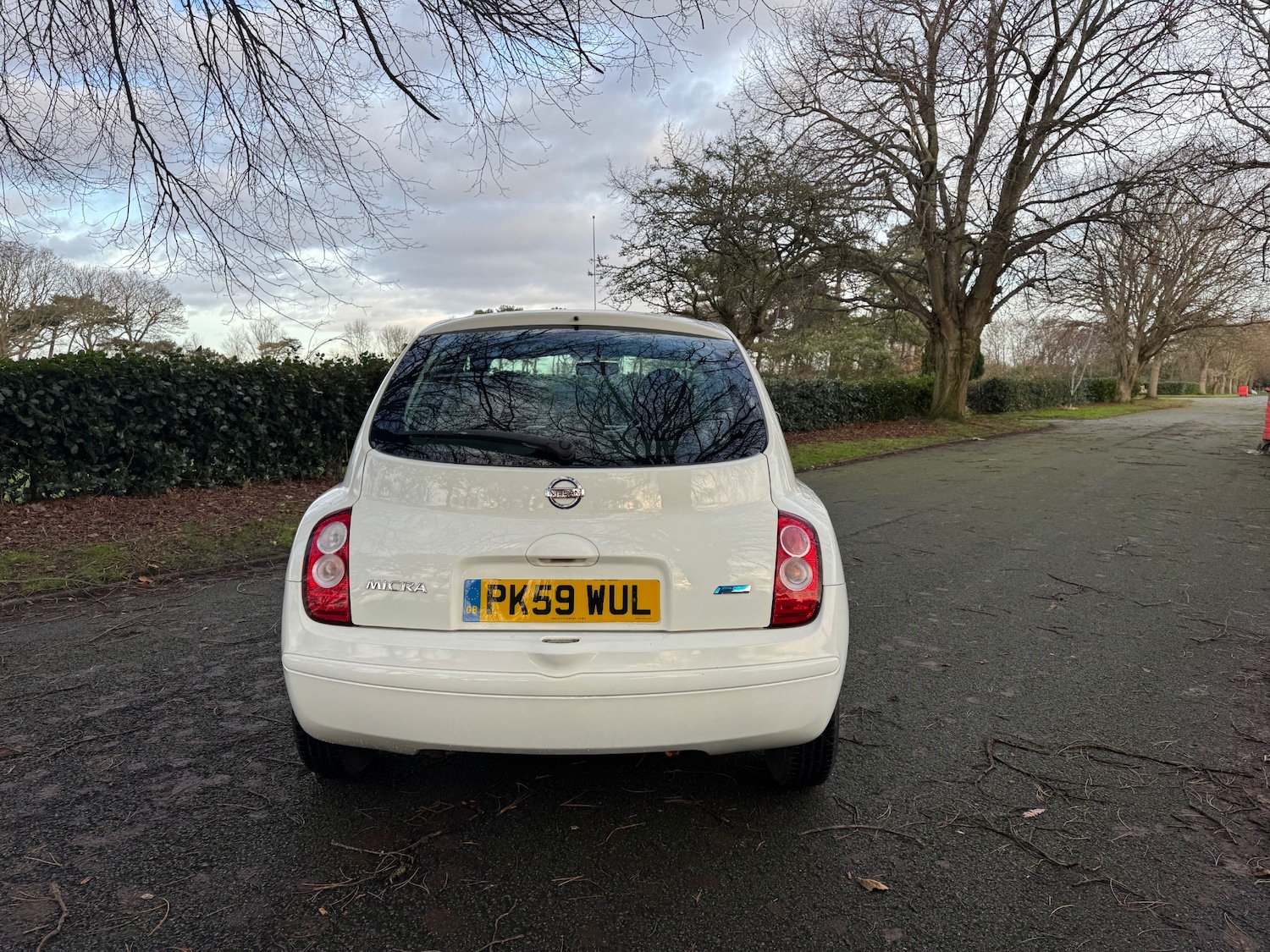 Used Nissan Micra 2009 for sale - 76932185: Photo 6