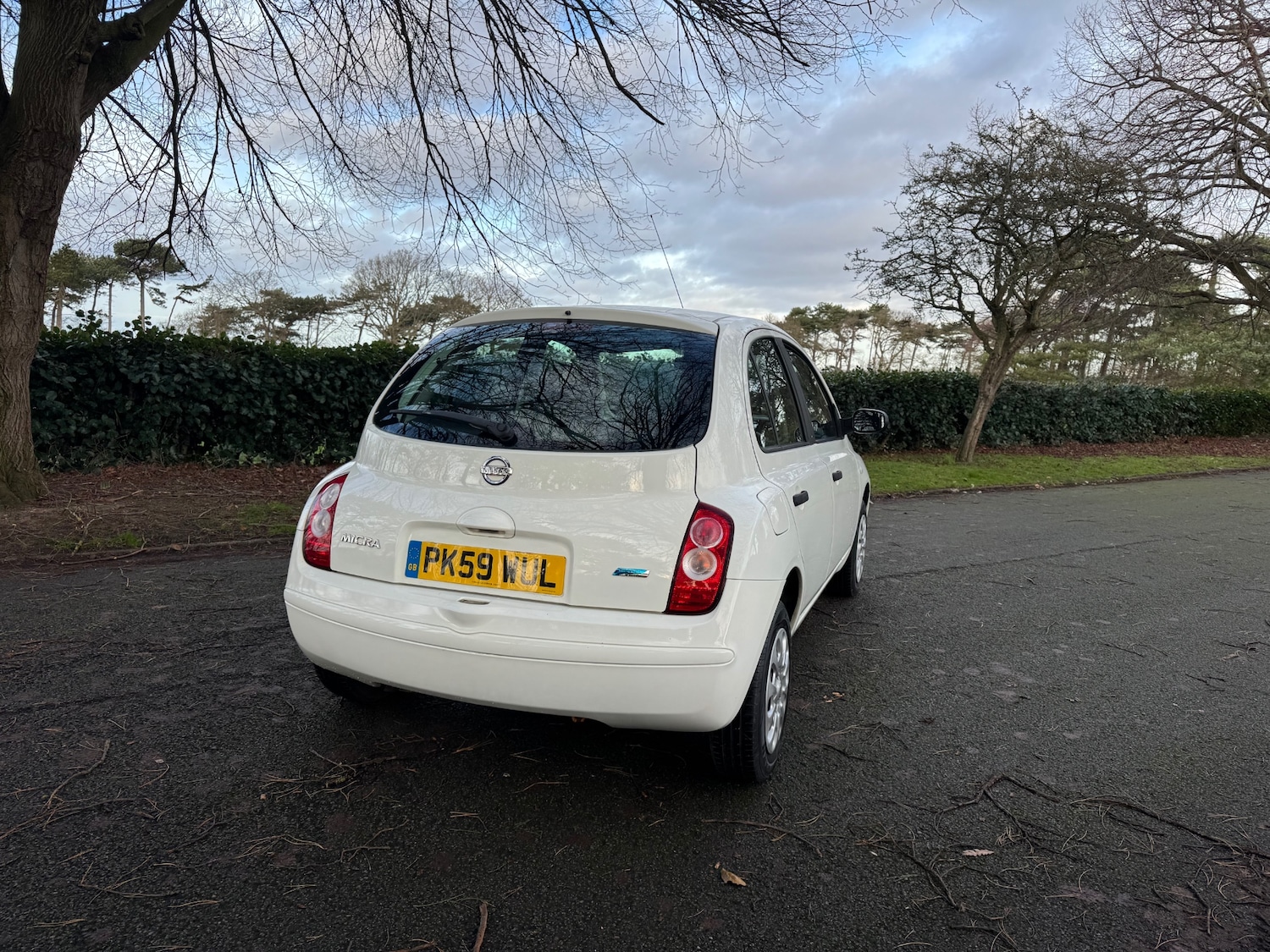 Used Nissan Micra 2009 for sale - 76932185: Photo 7