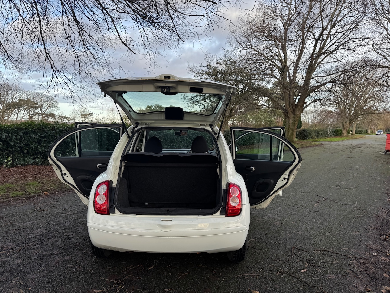 Used Nissan Micra 2009 for sale - 76932185: Photo 8