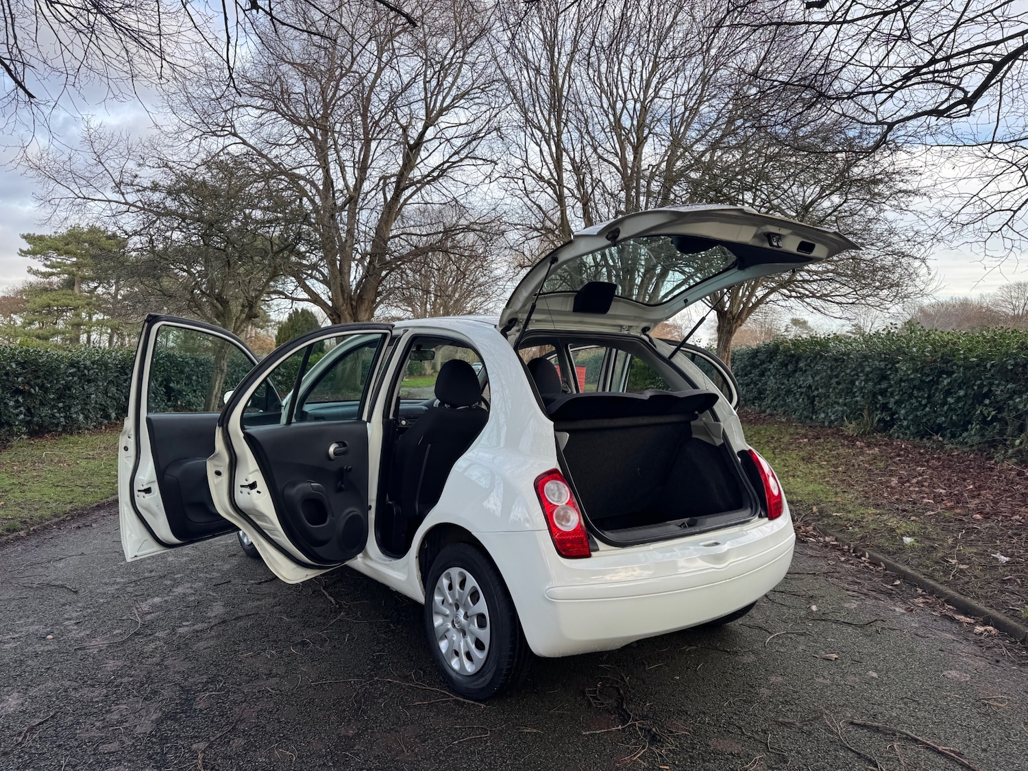 Used Nissan Micra 2009 for sale - 76932185: Photo 9