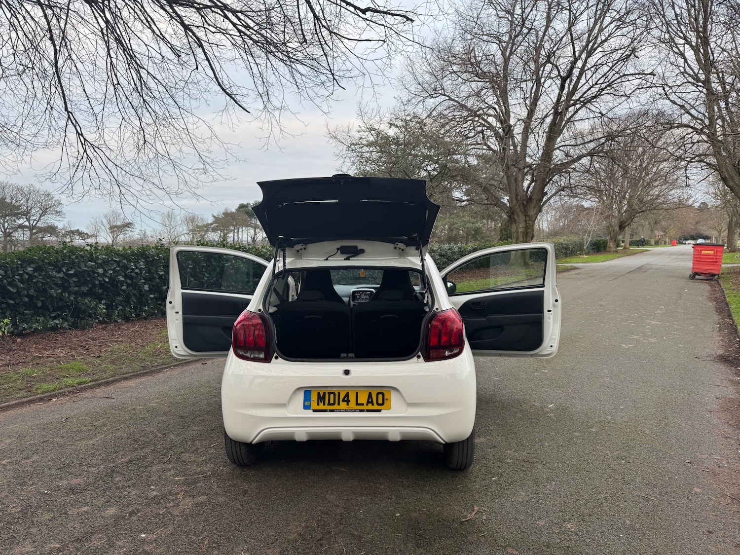 Used Peugeot 108 2014 for sale - 77085452: Photo 11