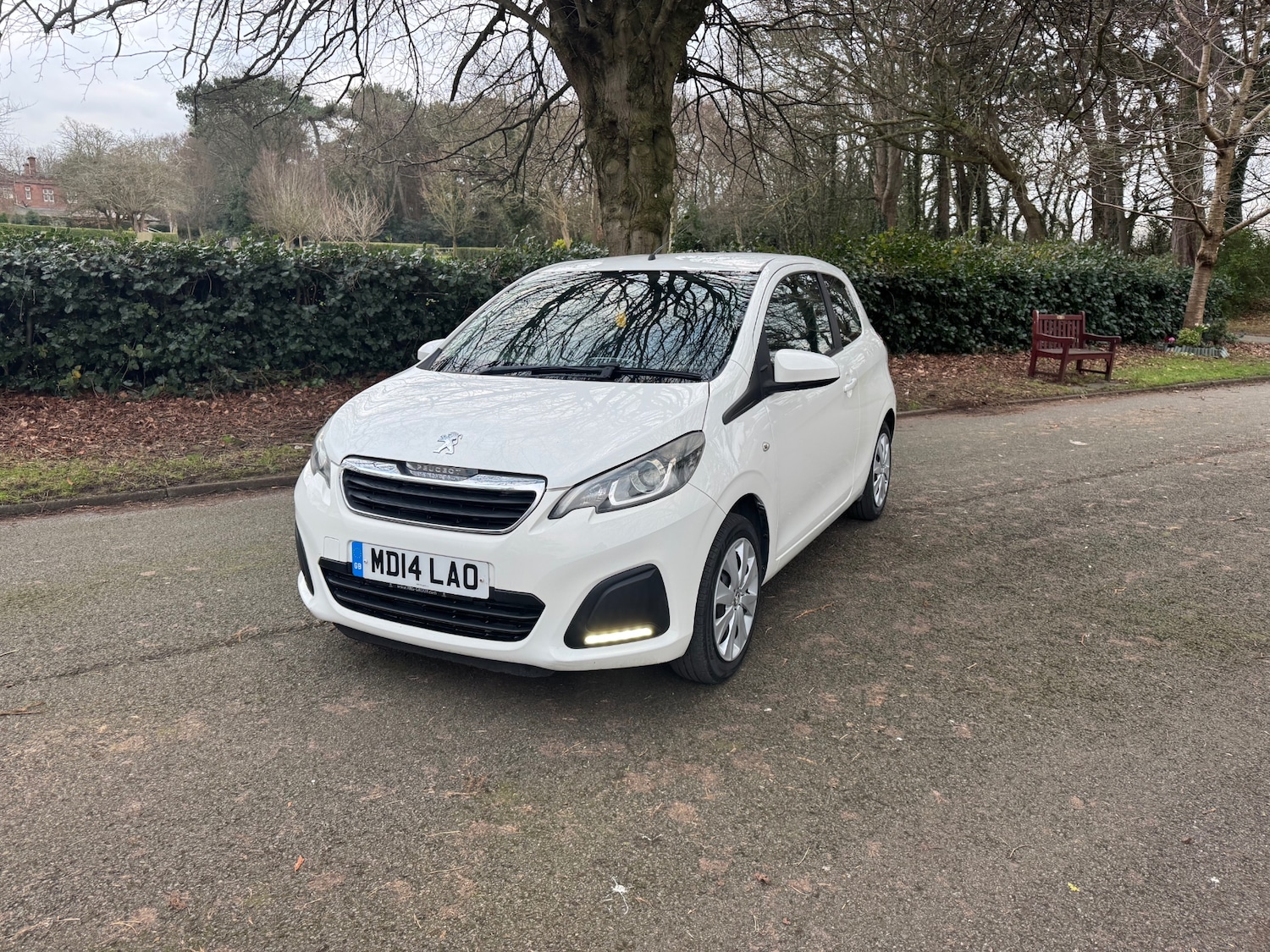 Used Peugeot 108 2014 for sale - 77085452: Photo 3