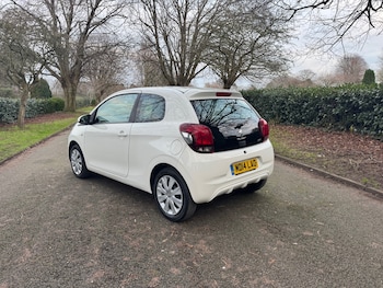 Used Peugeot 108 2014 for sale - 77085452: Photo