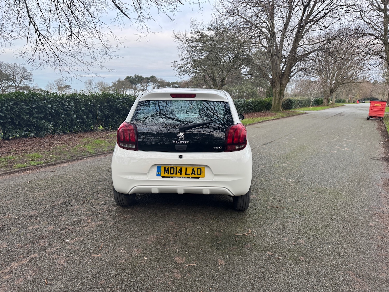 Used Peugeot 108 2014 for sale - 77085452: Photo 5