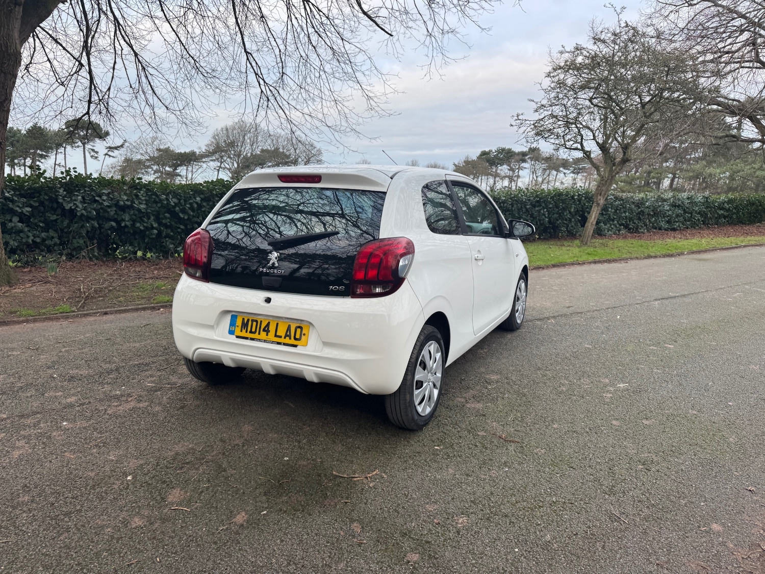 Used Peugeot 108 2014 for sale - 77085452: Photo 6