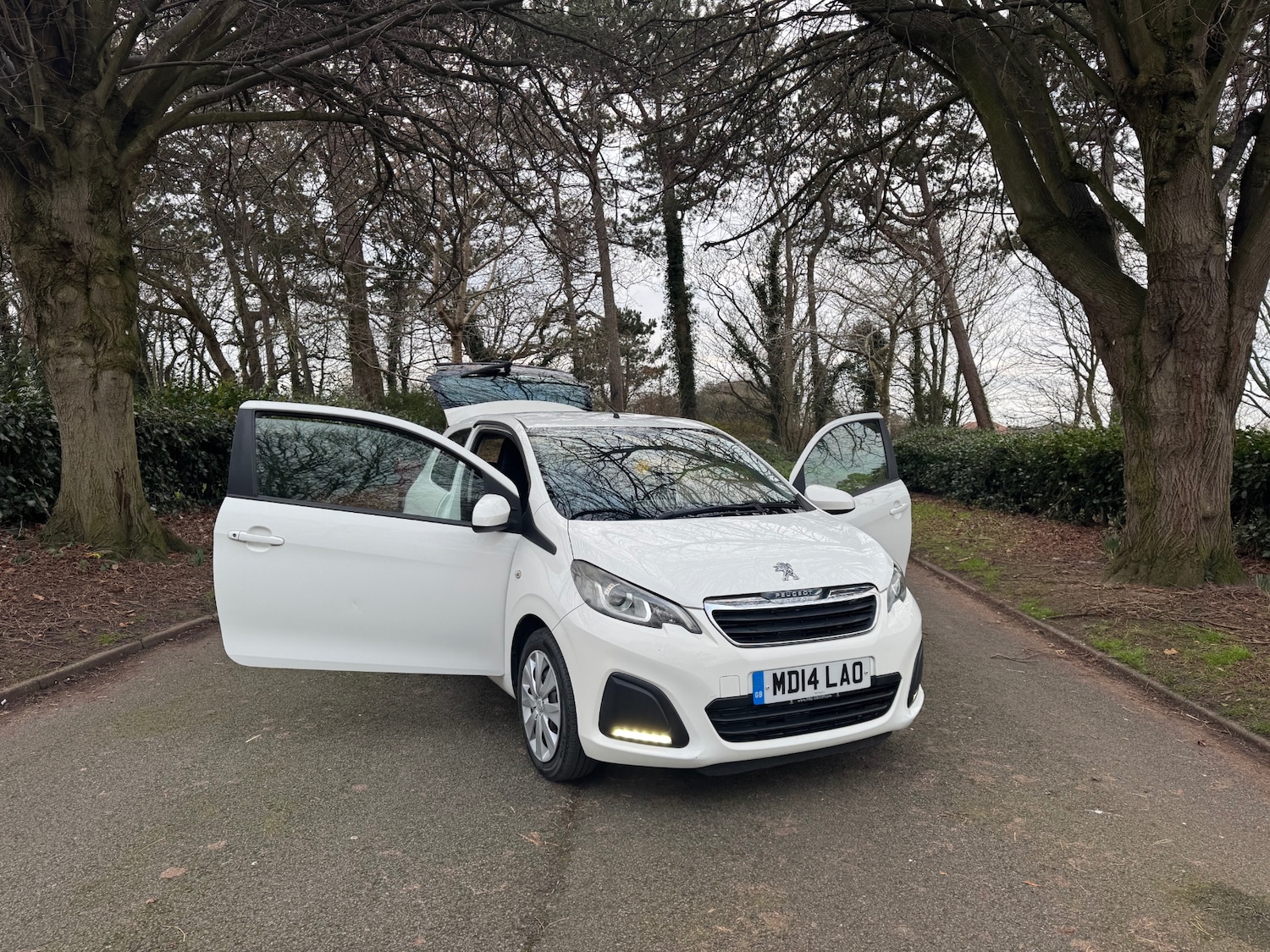 Used Peugeot 108 2014 for sale - 77085452: Photo 7