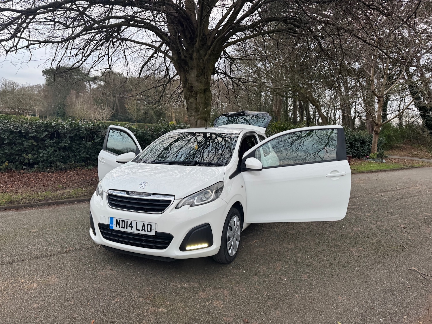 Used Peugeot 108 2014 for sale - 77085452: Photo 9
