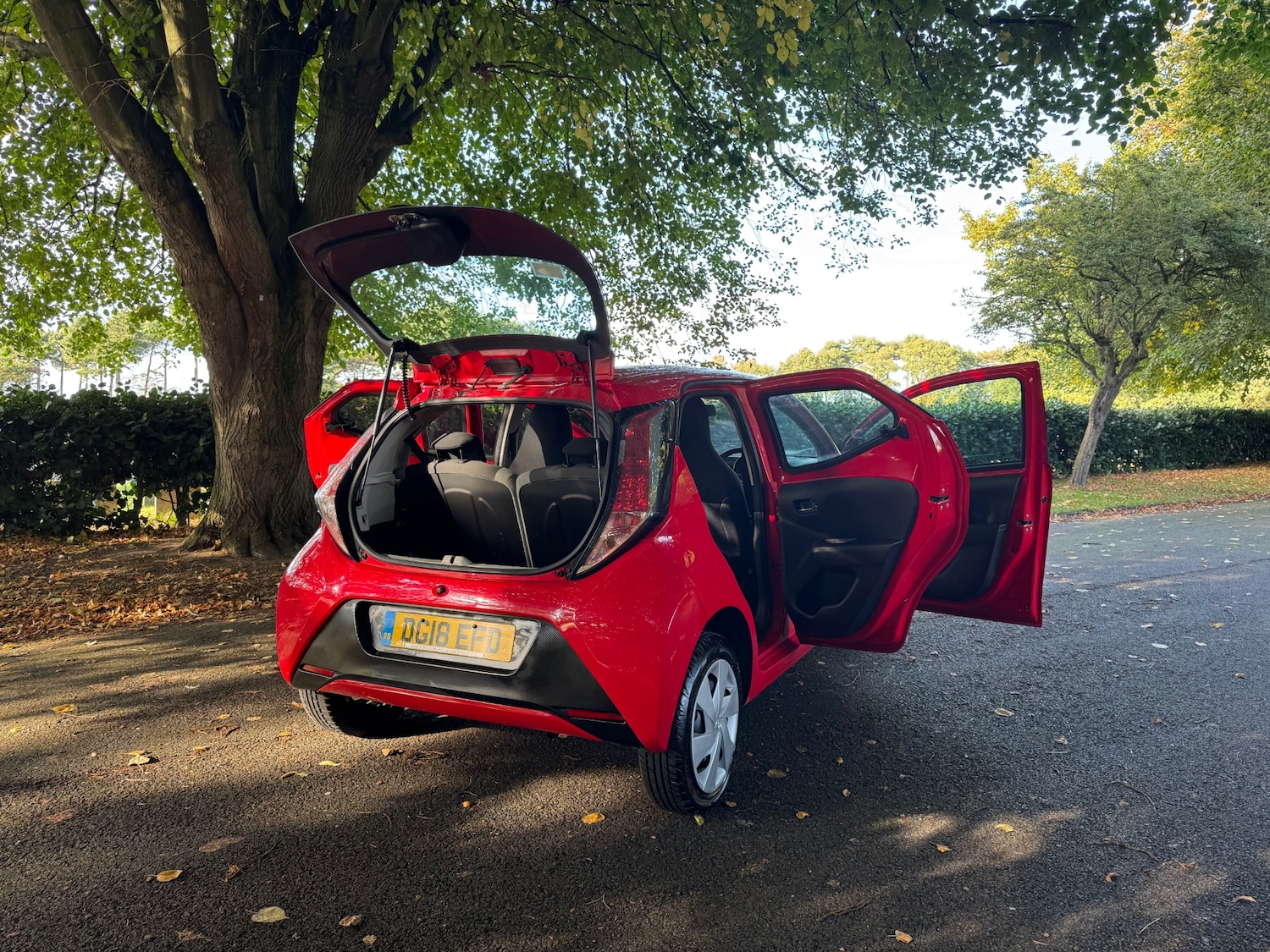 Vehicle 11