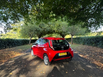 Used Toyota AYGO 2018 for sale - 75938991: Photo
