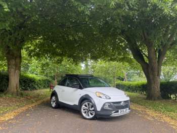 2015 (15) - 1.2i Rocks Air 3dr