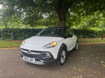 Used Vauxhall Adam 2015 for sale - 74940802: Photo