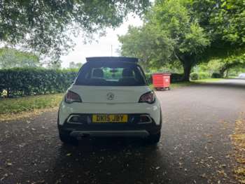Used Vauxhall Adam 2015 for sale - 74940802: Photo