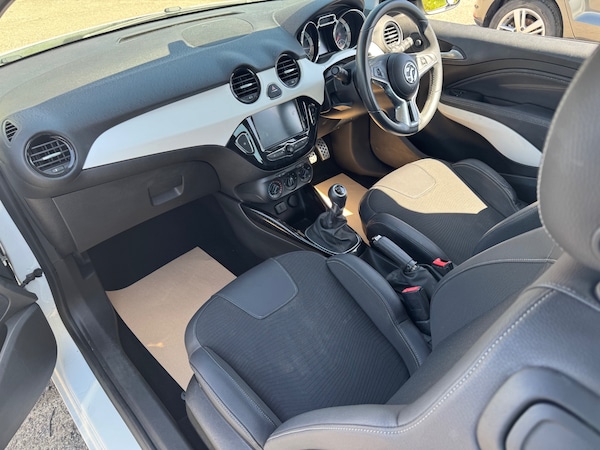 Used Vauxhall ADAM 2018 for sale - 75216313: Photo 10