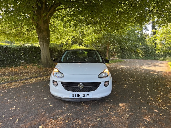 Used Vauxhall ADAM 2018 for sale - 75216313: Photo 2