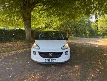 Used Vauxhall Adam 2018 for sale - 75216313: Photo
