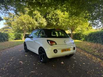 Used Vauxhall Adam 2018 for sale - 75216313: Photo