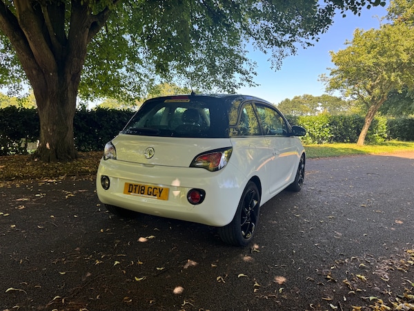 Used Vauxhall ADAM 2018 for sale - 75216313: Photo 5