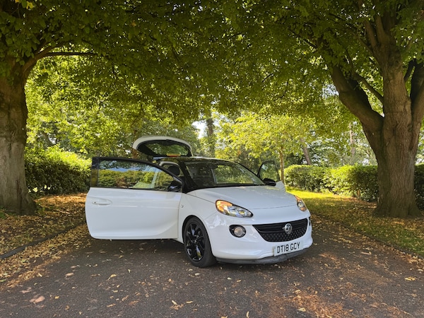 Used Vauxhall ADAM 2018 for sale - 75216313: Photo 6
