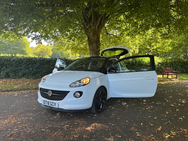 Used Vauxhall ADAM 2018 for sale - 75216313: Photo 7