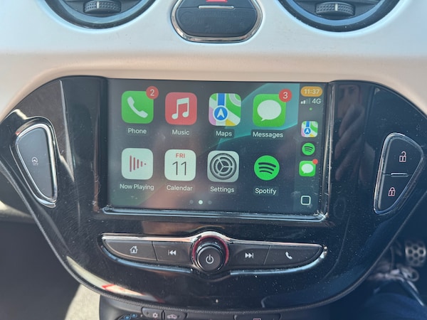 Used Vauxhall ADAM 2018 for sale - 75216313: Photo 9