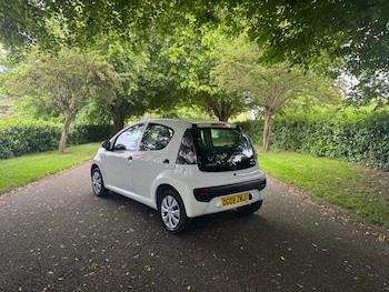 Used Citroen C1 2009 for sale - 78792128: Photo