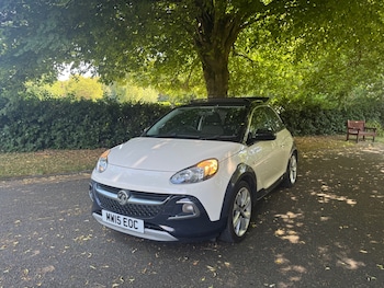 Used Vauxhall ADAM 2015 for sale - 79140709: Photo