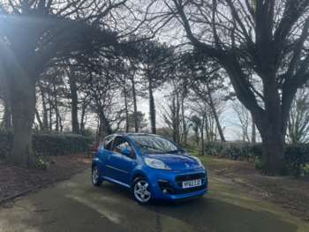 Used Peugeot 107 2013 for sale - 73843785: Photo