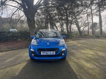 Used Peugeot 107 2013 for sale - 73843785: Photo