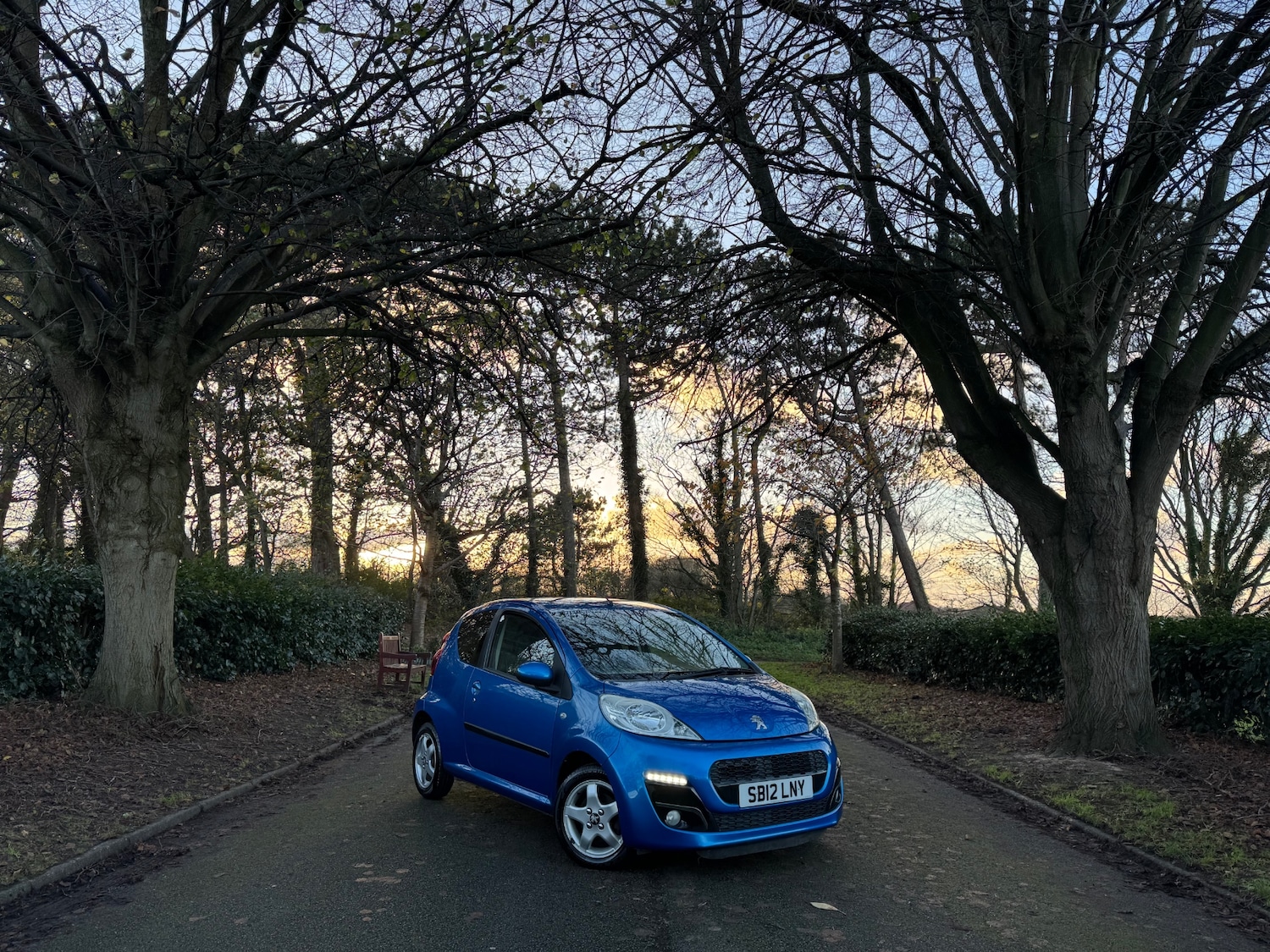 Used Peugeot 107 2012 for sale - 76640422: Photo 1