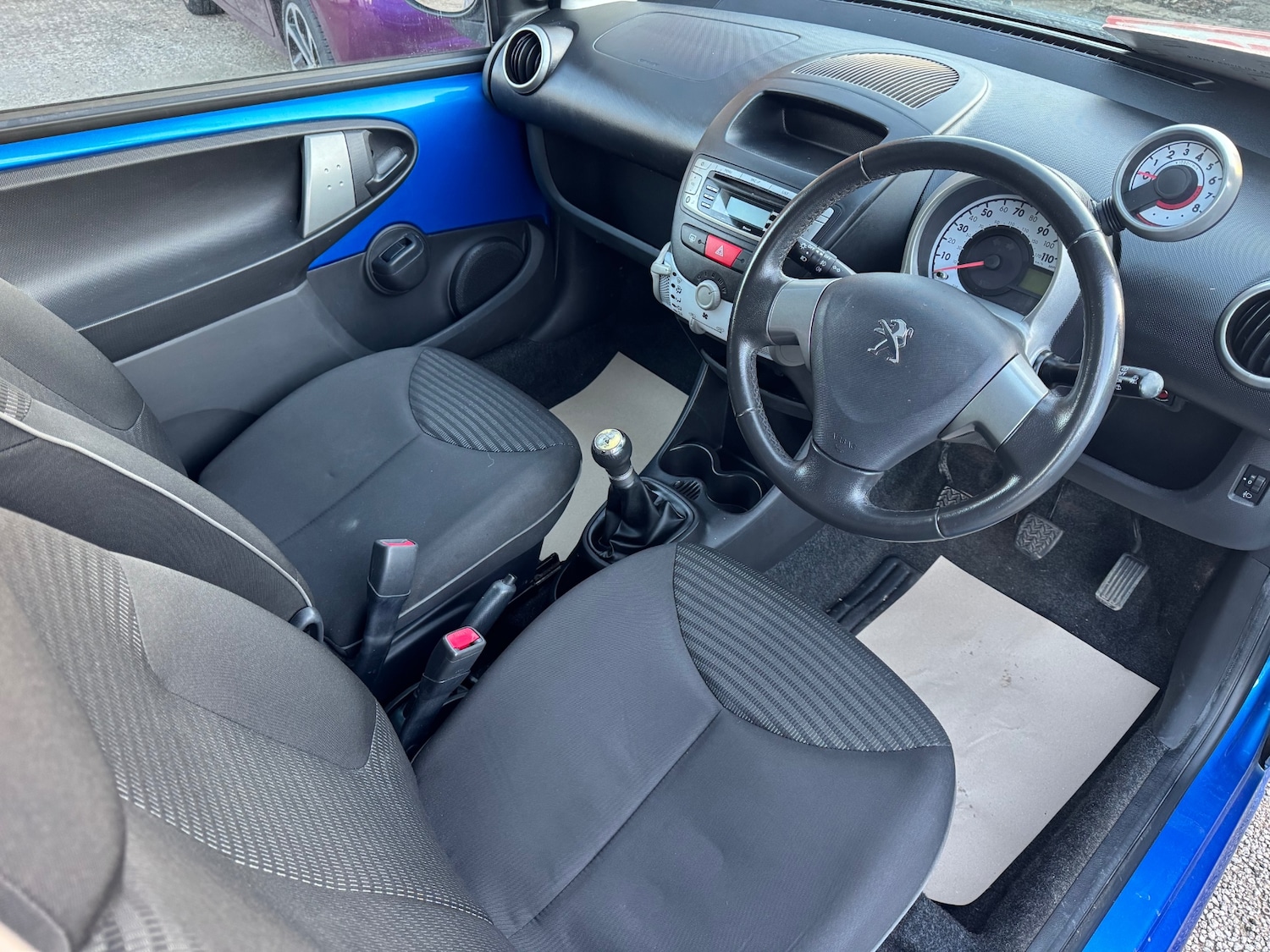 Used Peugeot 107 2012 for sale - 76640422: Photo 10