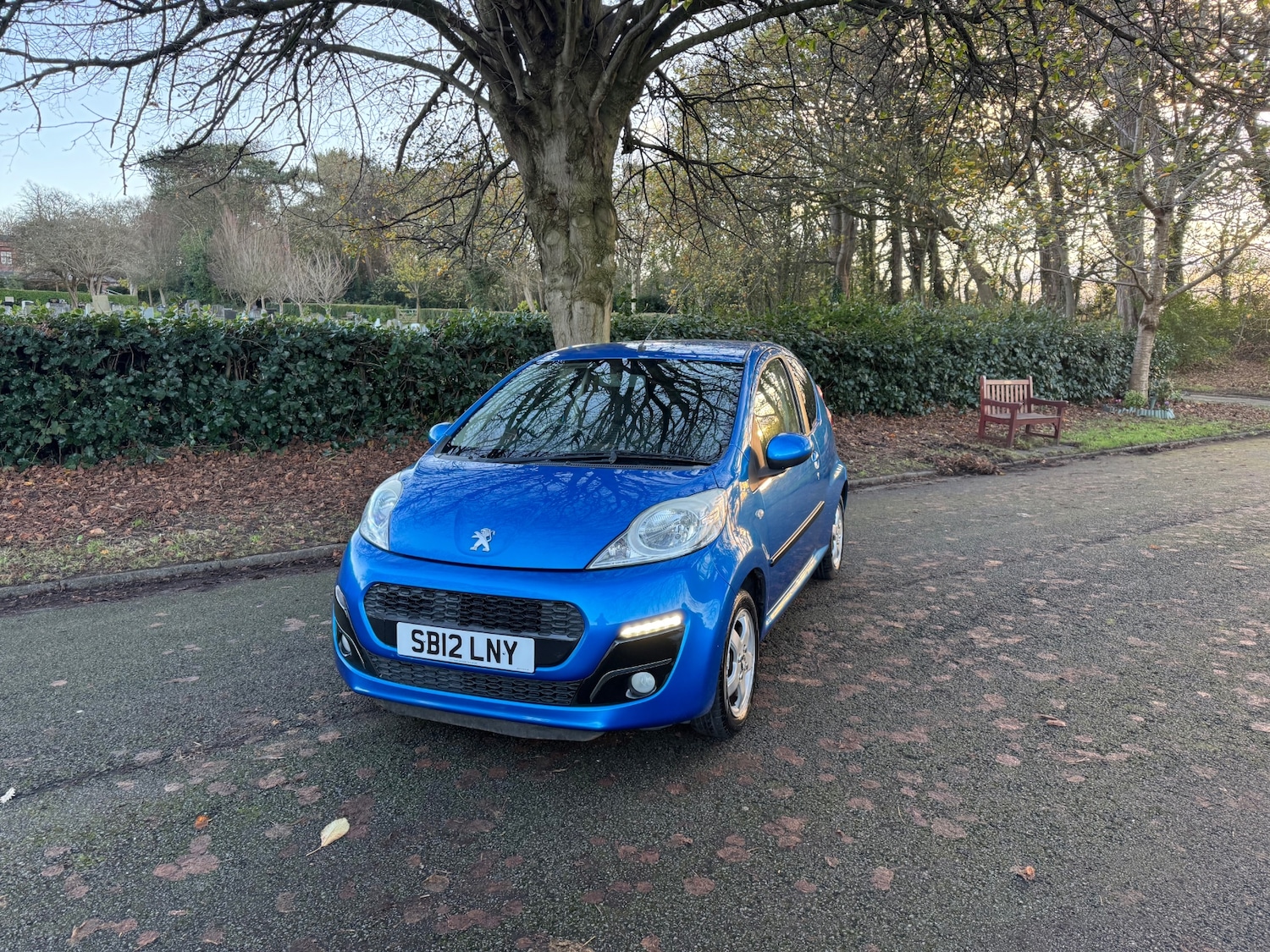 Used Peugeot 107 2012 for sale - 76640422: Photo 2