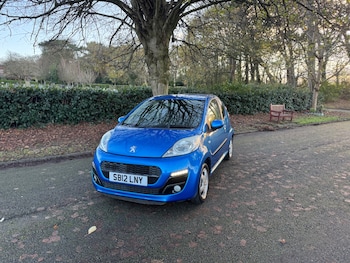 Used Peugeot 107 2012 for sale - 76640422: Photo