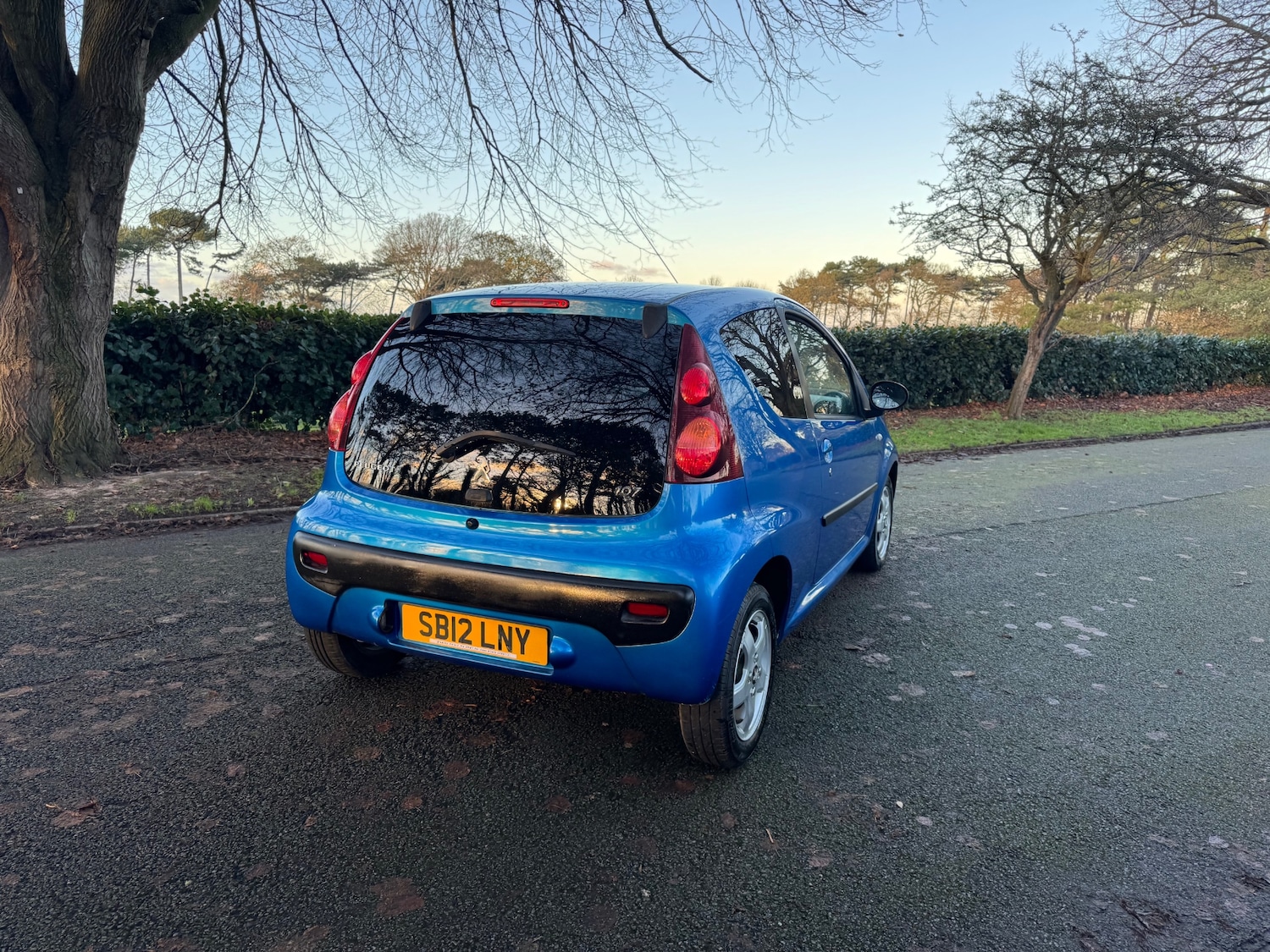 Used Peugeot 107 2012 for sale - 76640422: Photo 4