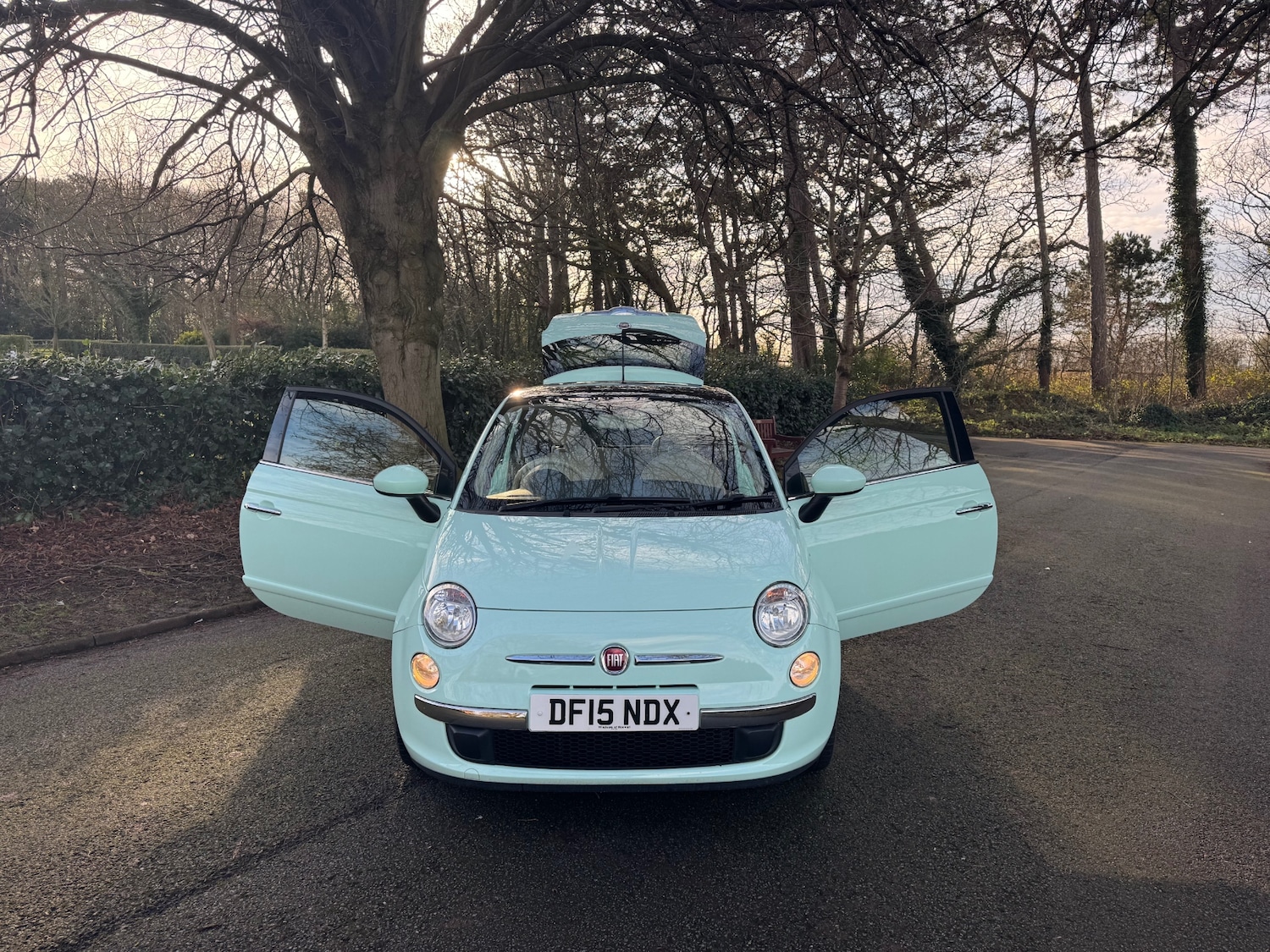 Used Fiat 500 2015 for sale - 77210721: Photo 10