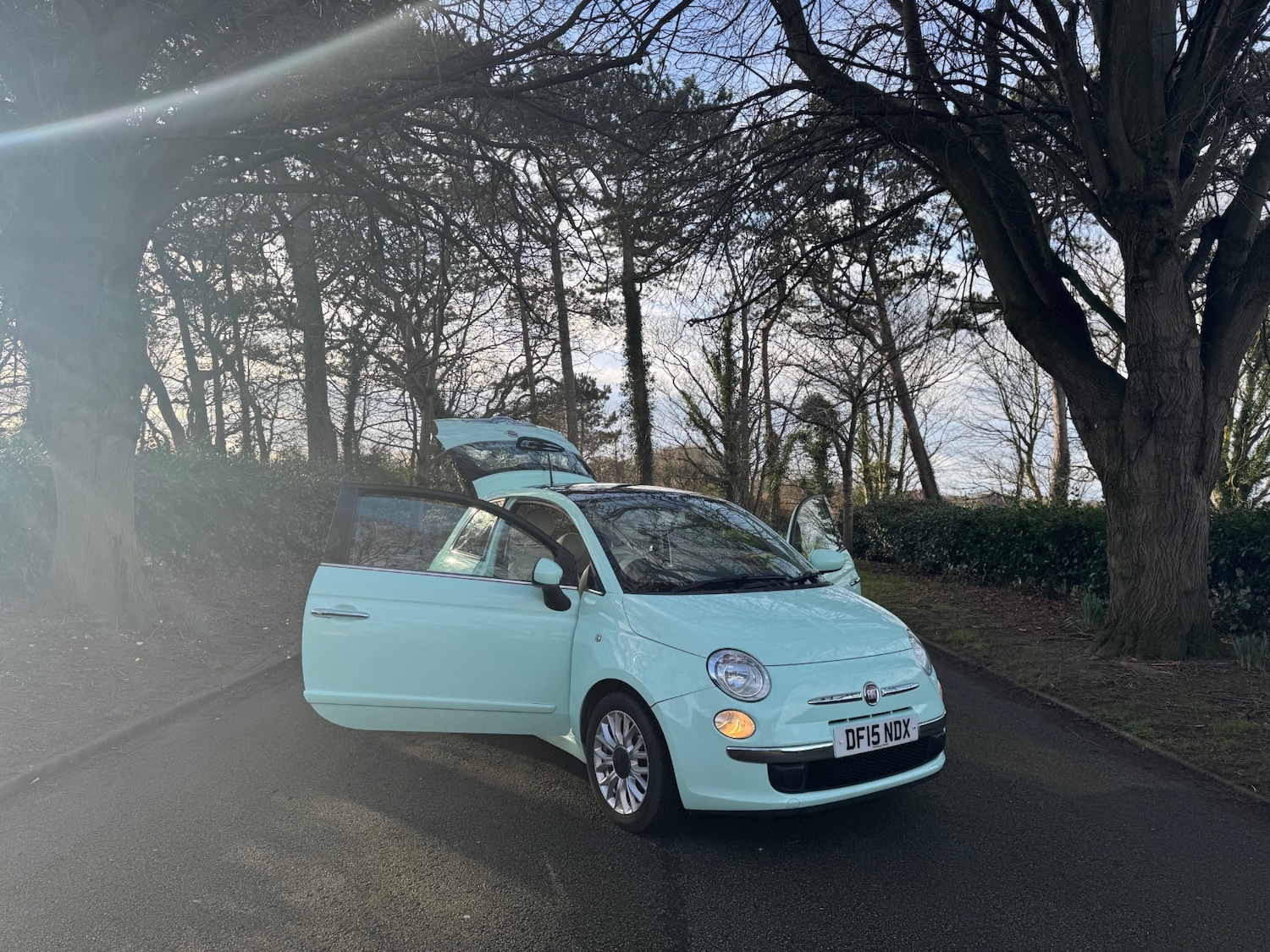 Used Fiat 500 2015 for sale - 77210721: Photo 11