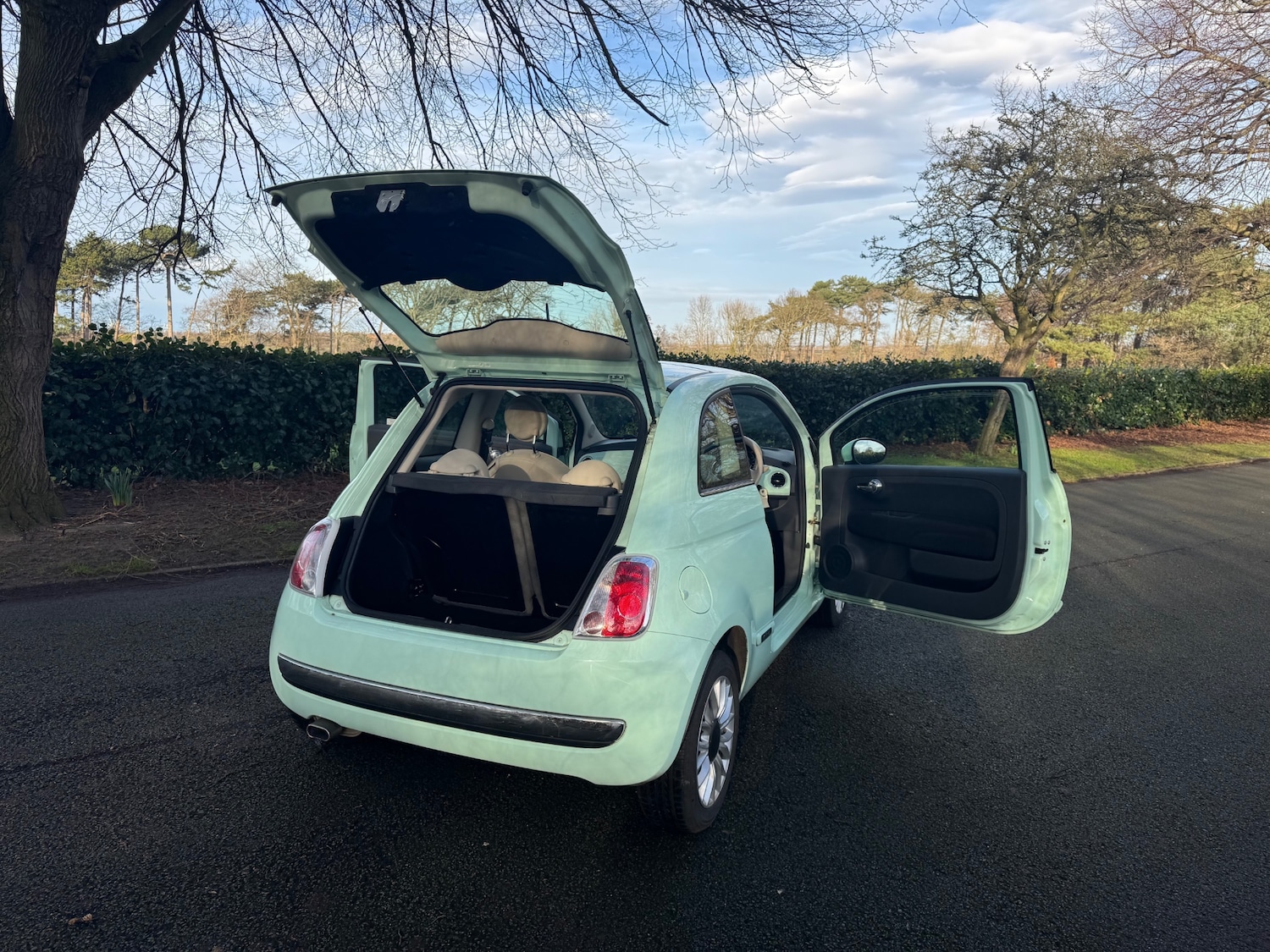 Used Fiat 500 2015 for sale - 77210721: Photo 13