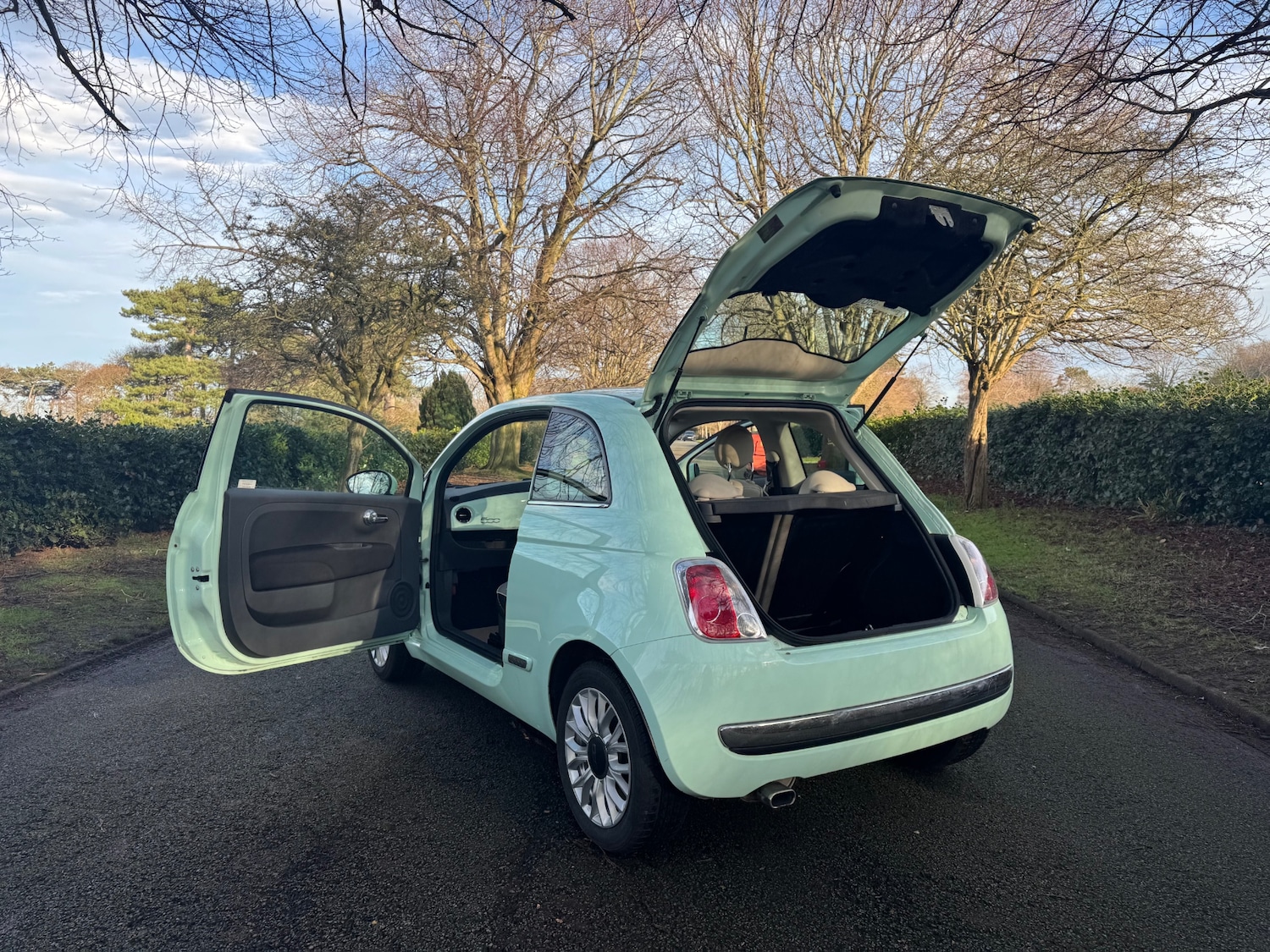 Used Fiat 500 2015 for sale - 77210721: Photo 14