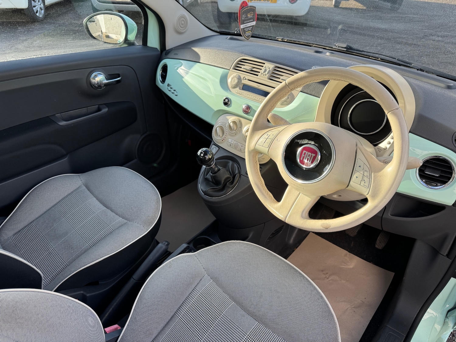 Used Fiat 500 2015 for sale - 77210721: Photo 15