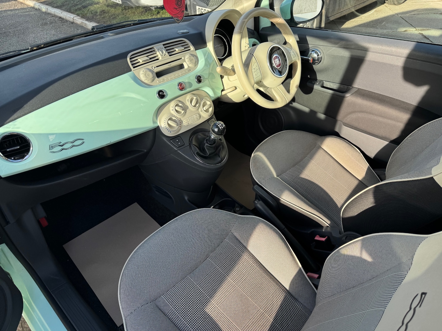 Used Fiat 500 2015 for sale - 77210721: Photo 18