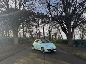 Used Fiat 500 2015 for sale - 77210721: Photo